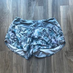 Lululemon Running Shorts
